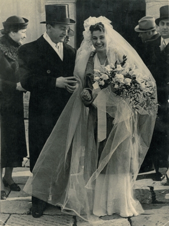 Venčanje Tatjane i Milivoja Jovanovića